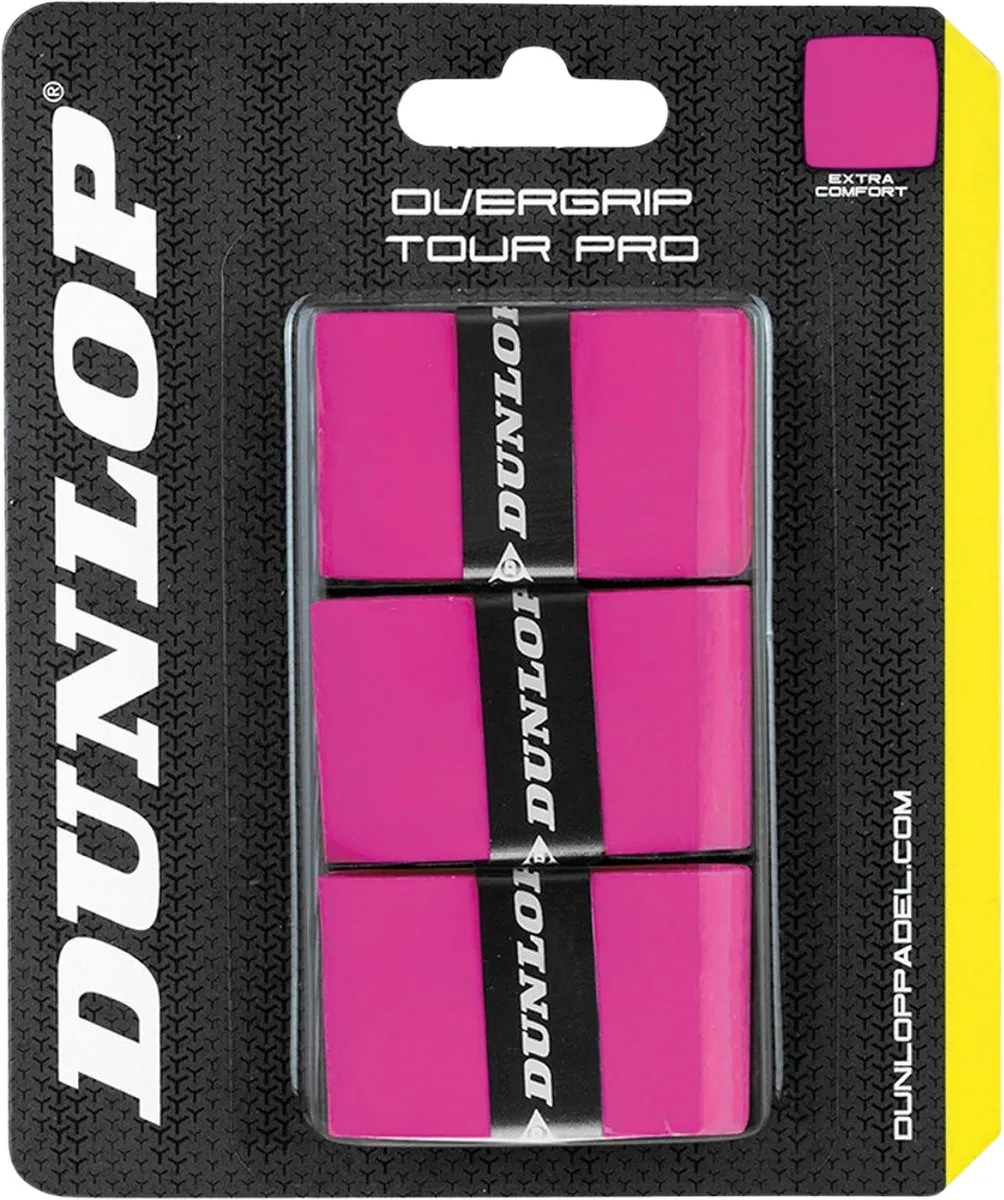 Dunlop Grip Roze