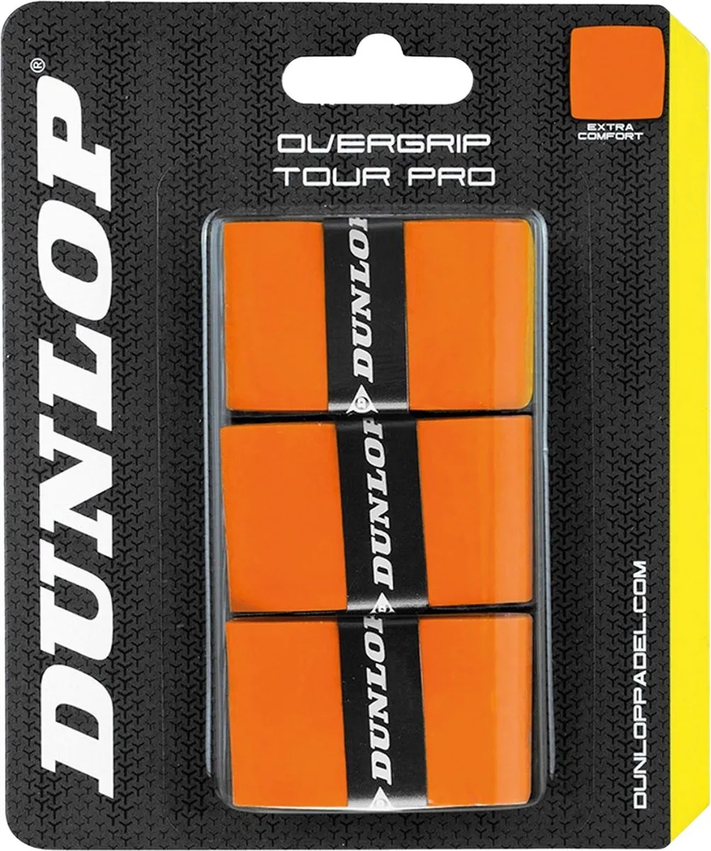 Dunlop Grip Roze - 3 Stuks