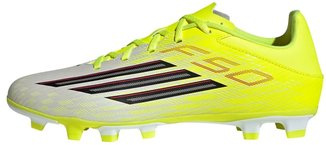 adidas Performance F50 CLUB Voetbalschoenen FG Geel