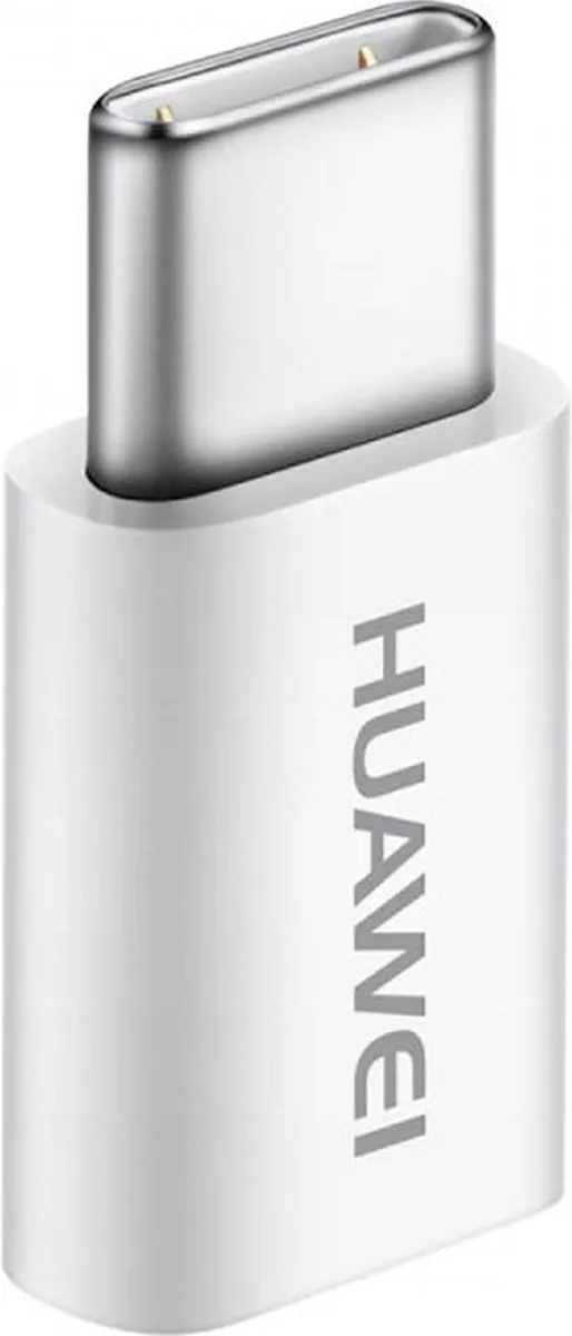 Huawei 4071259 Micro USB naar USB-C Adapter