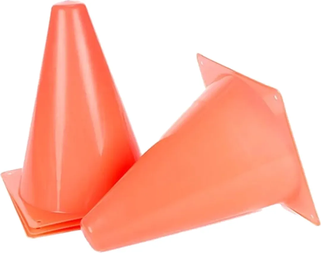 Toi-Toys Voetbal Pionnen 12 Stuks
