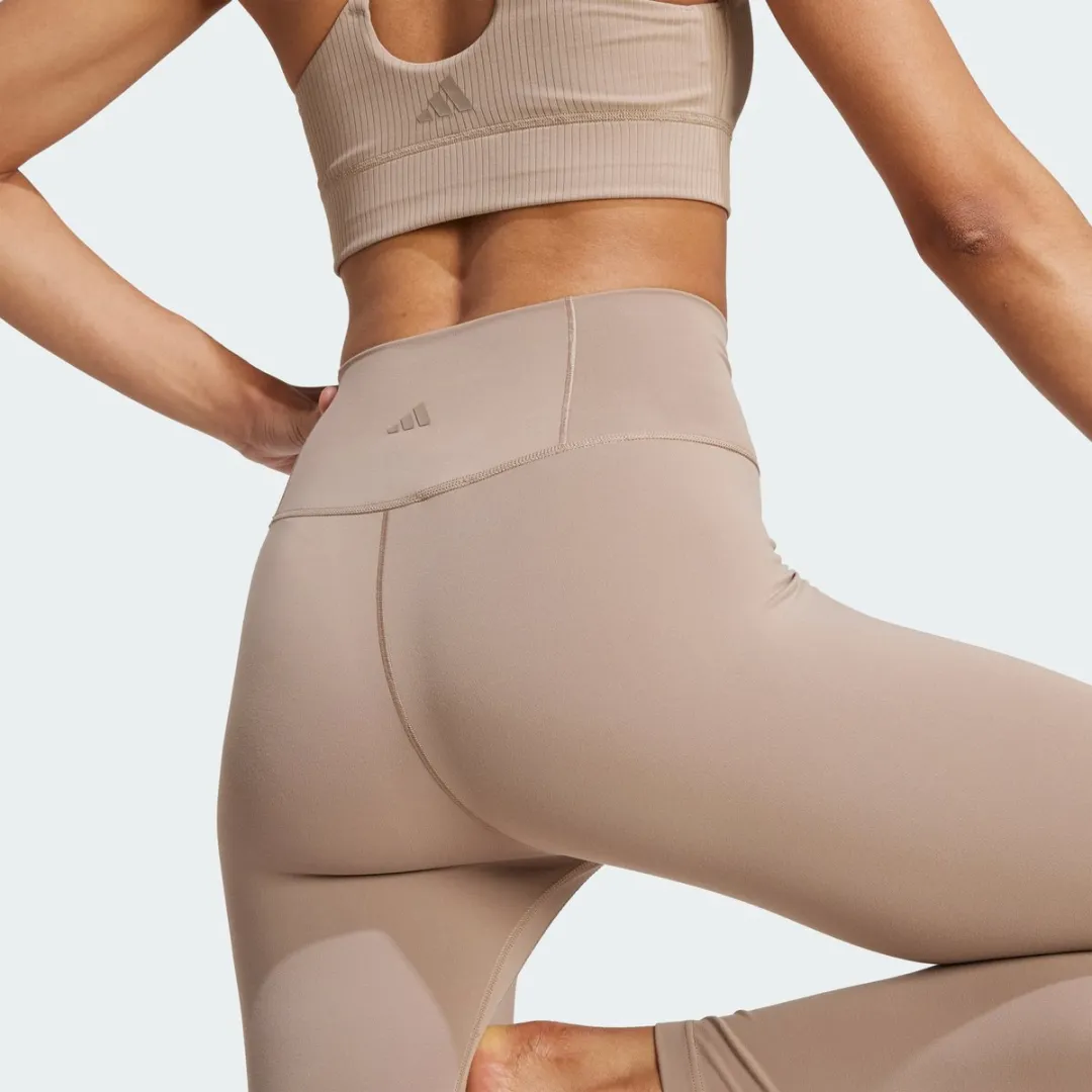 adidas Performance All Me 7/8 Legging M - Bruin
