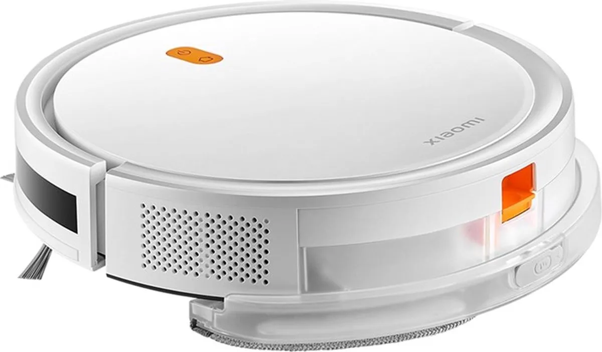 Xiaomi Robotstofzuiger E5 - Wit - Dweilfunctie