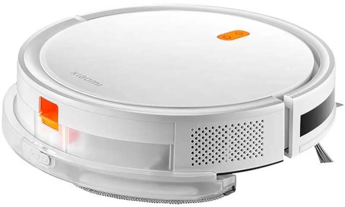 Xiaomi Robotstofzuiger E5 - Wit - Dweilfunctie