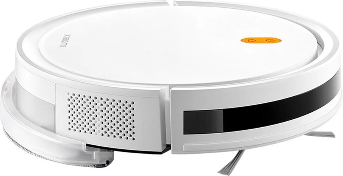 Xiaomi Robotstofzuiger E5 - Wit - Dweilfunctie