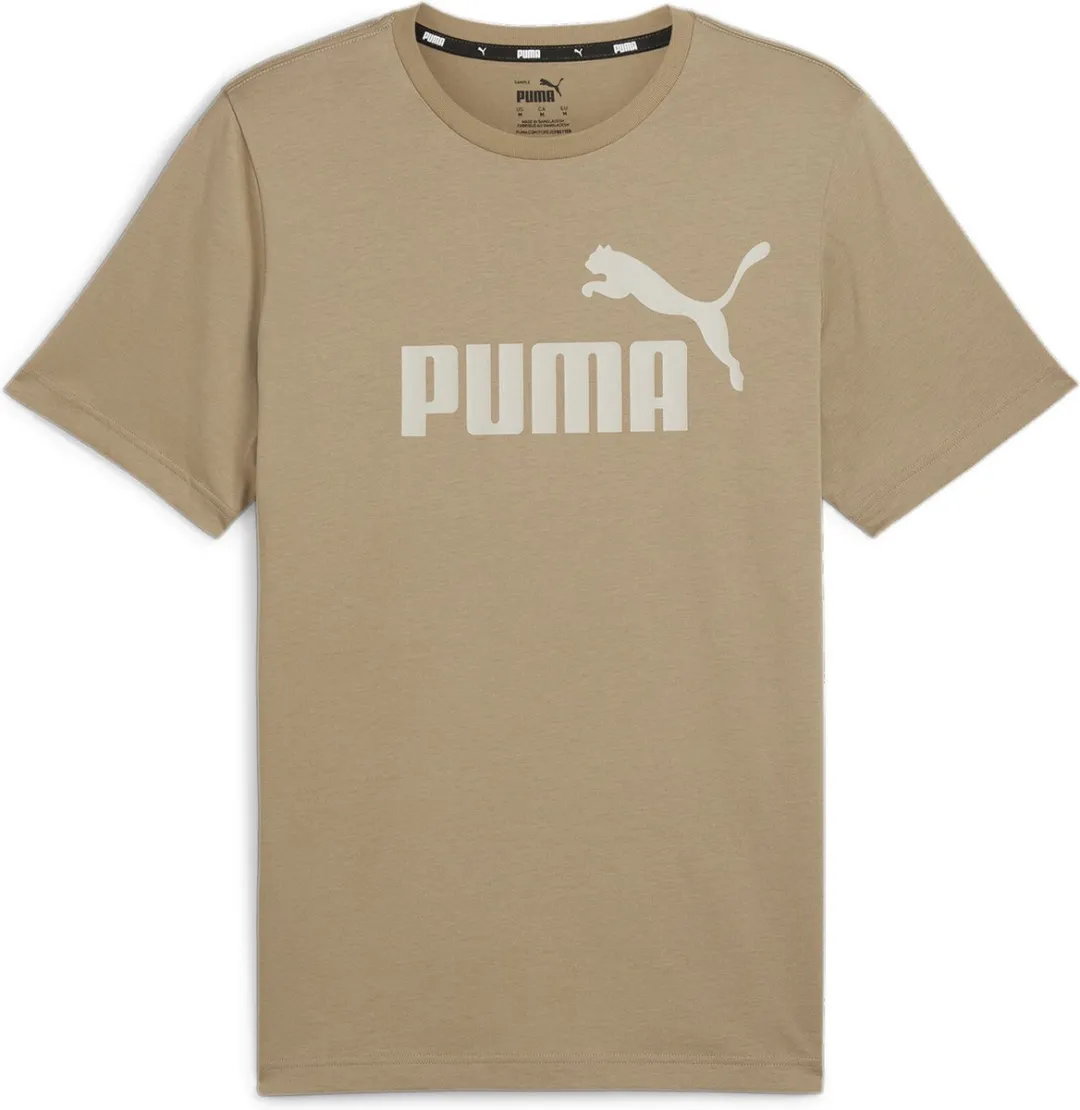 PUMA Ess Logo T-shirt