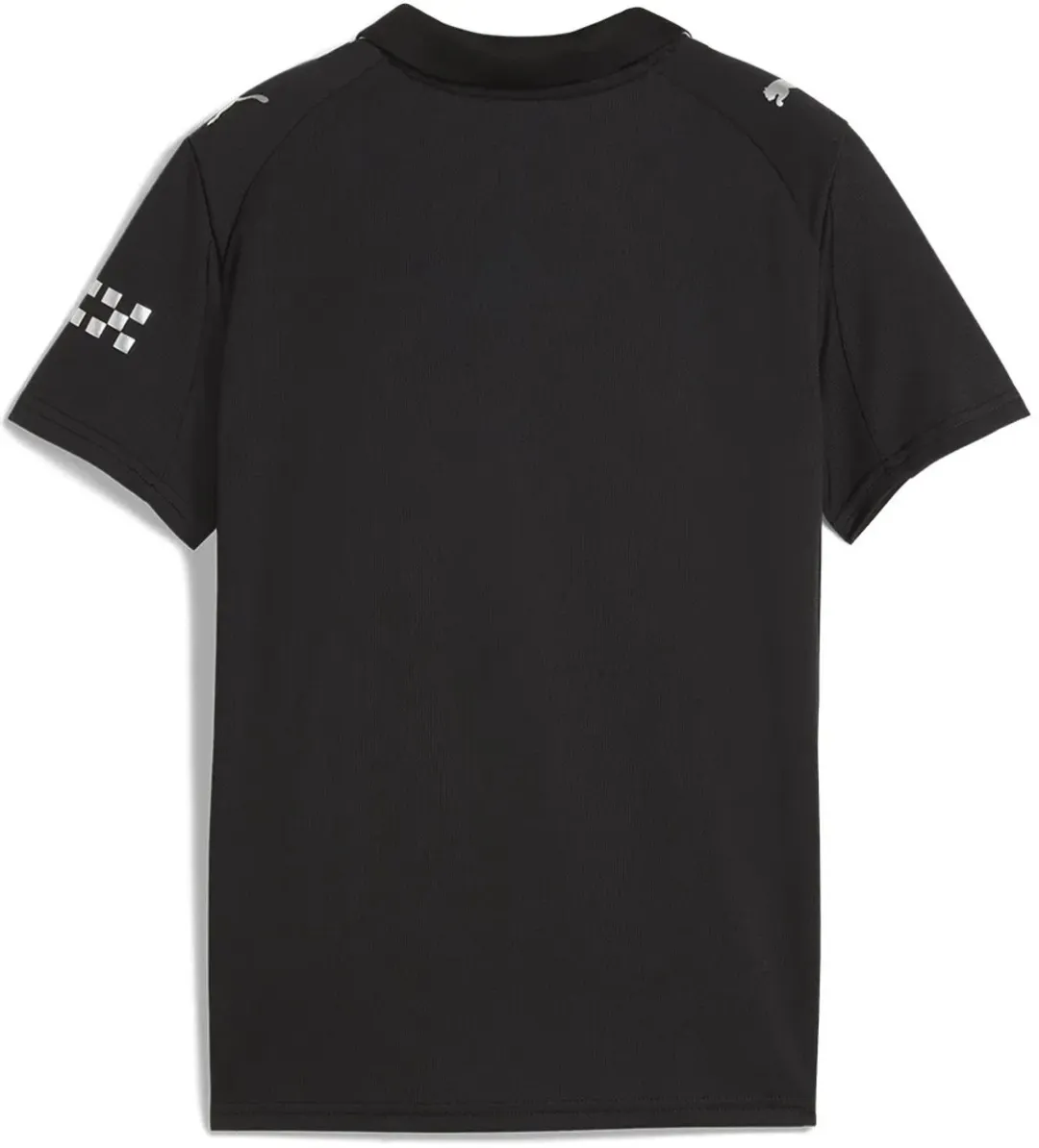 PUMA Manchester City FC 25/26 Replica T-shirt Junior - Zwart