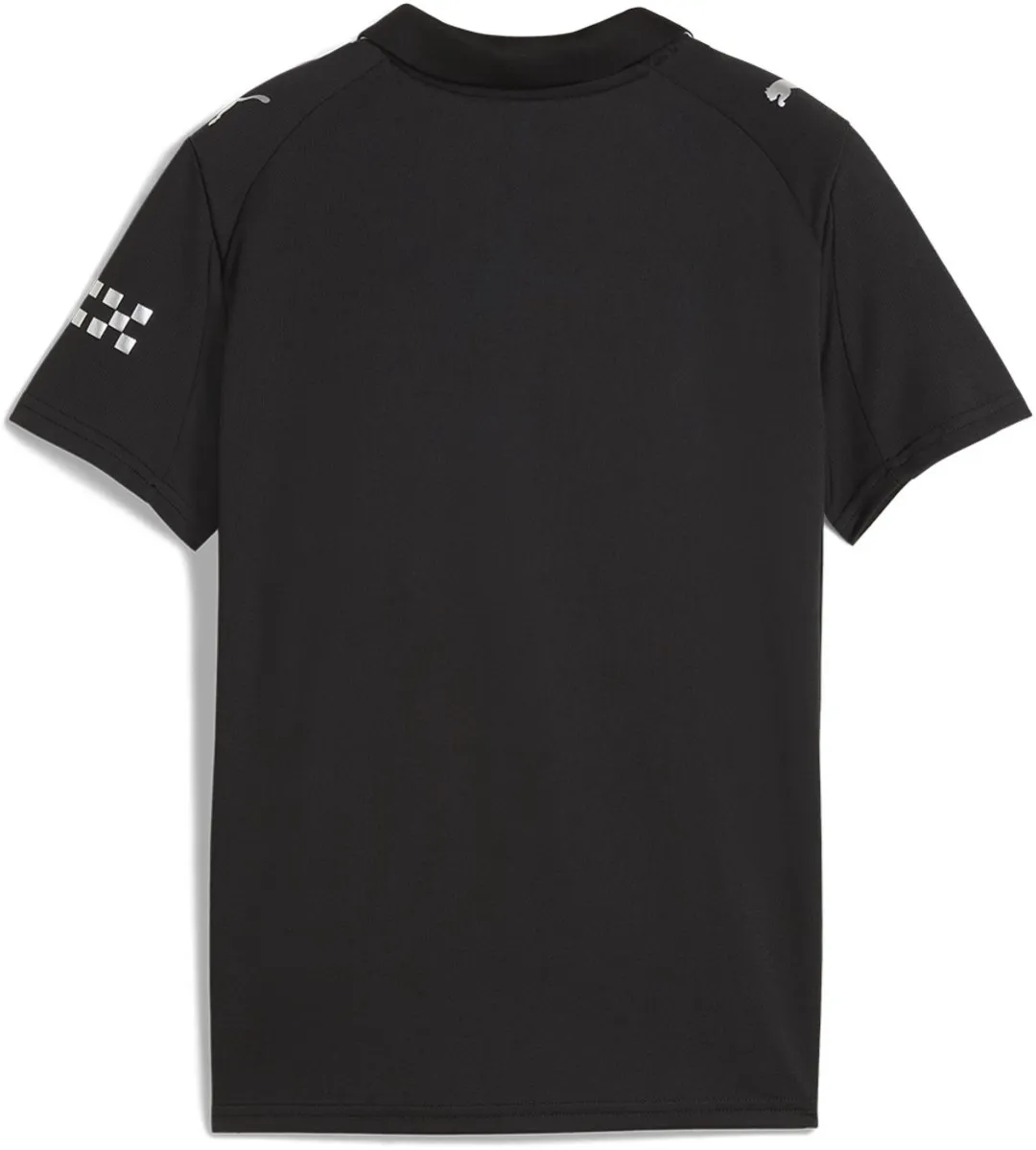 PUMA Manchester City FC 25/26 Replica T-shirt Junior - Zwart