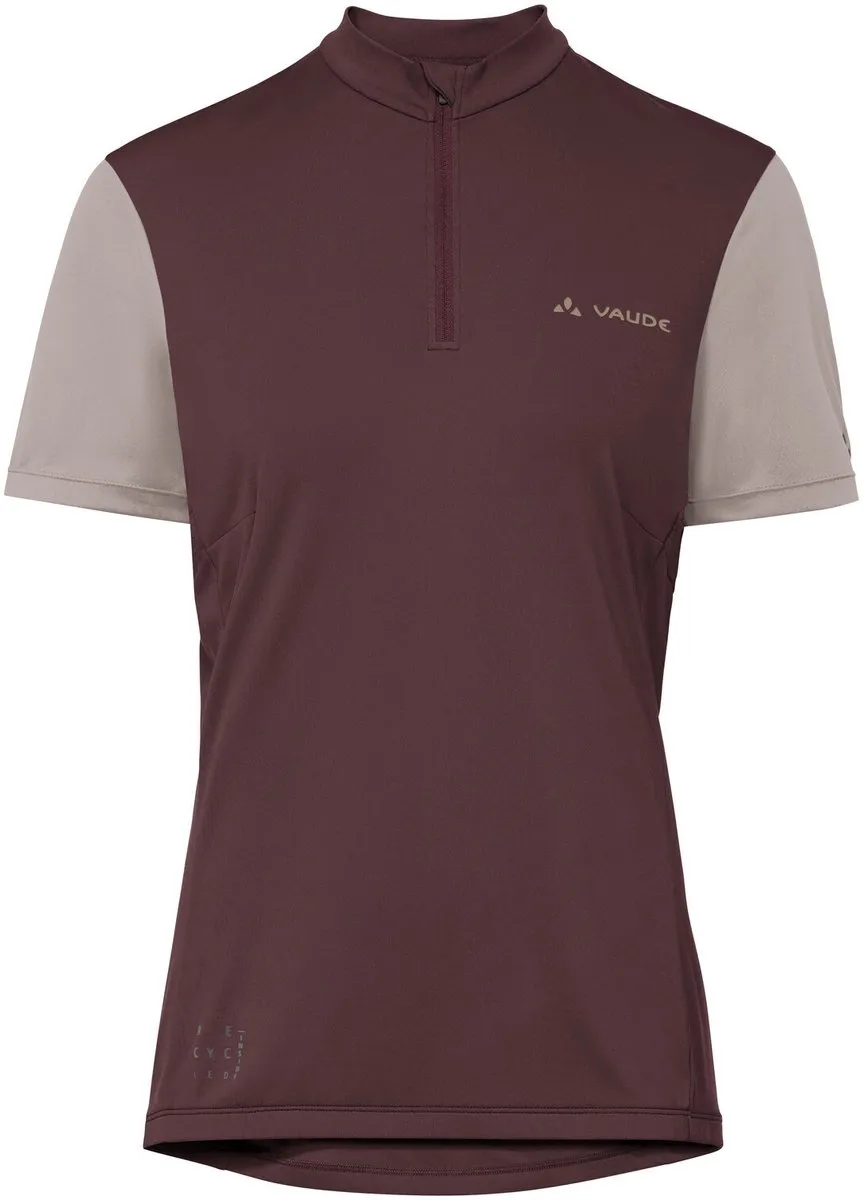 Vaude Matera HZ Tricot Dames Fietsshirt