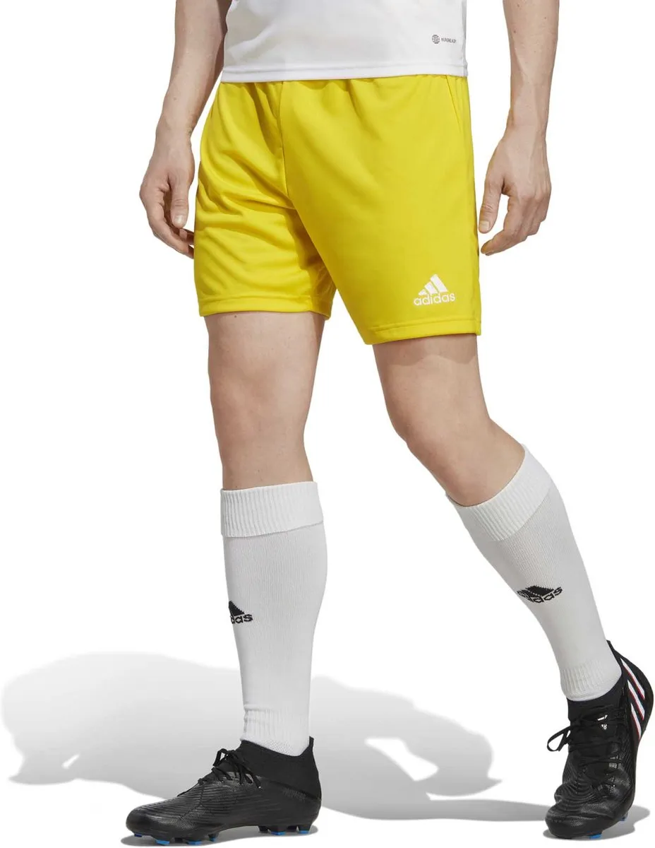 adidas Ent22 Sportshort - XL - Geel