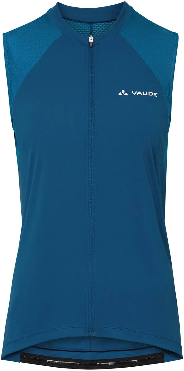 Vaude Matera FZ Tricot SL Fietsshirt Dames
