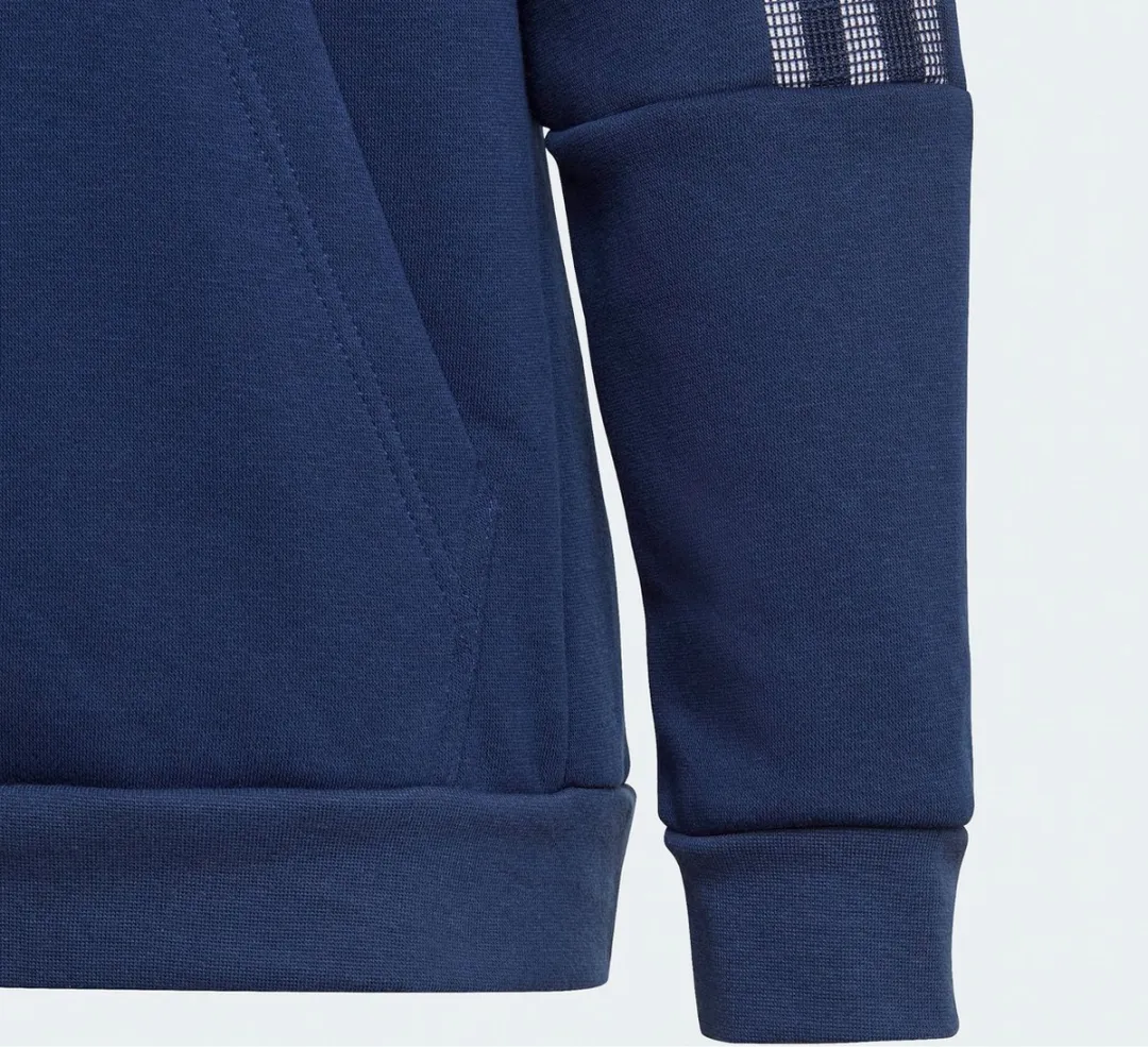 adidas Tiro 21 Sporttrui 116 - Navy/Wit