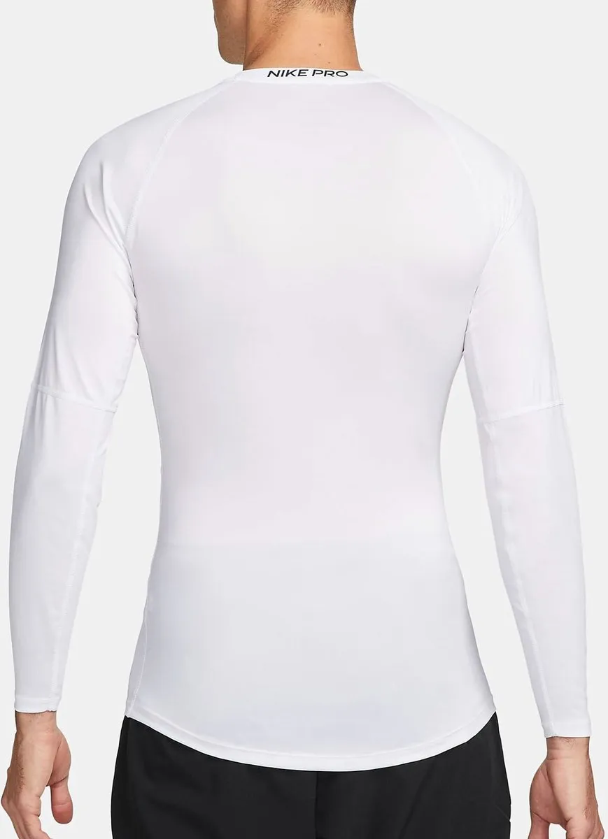 Nike Pro Dri-FIT Shirt Heren S - FB7919-100
