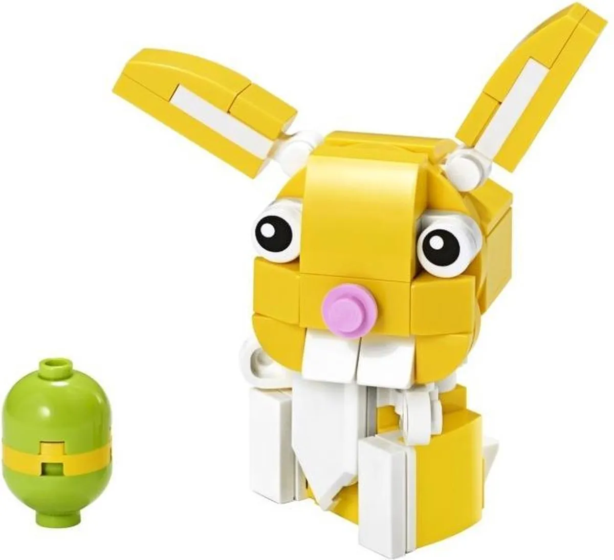 LEGO Creator Paashaasje 30550 - 67 Stukken - afbeelding 3 van 3