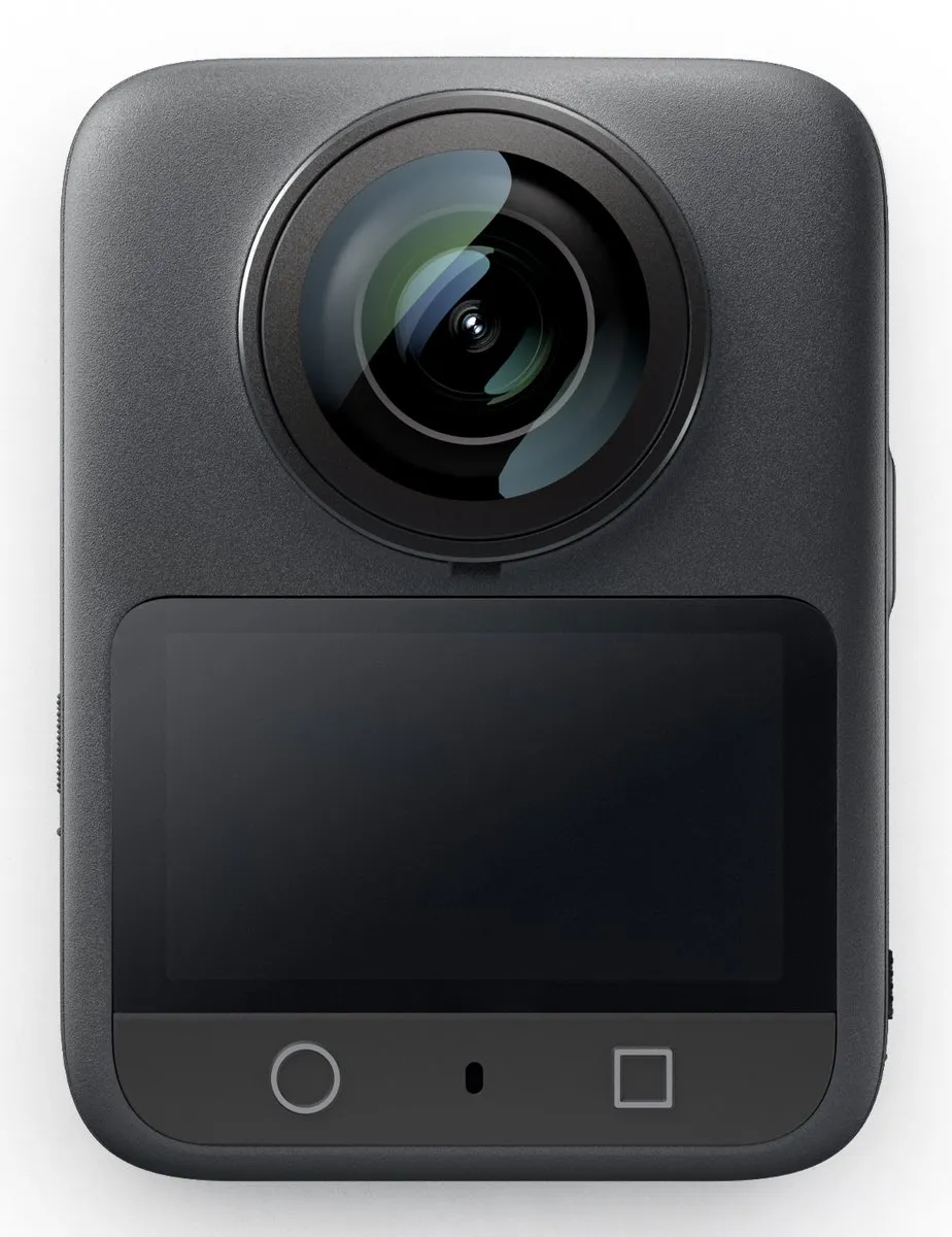 DJI Osmo 360 Camera 120MP - 1950mAh - Zwart