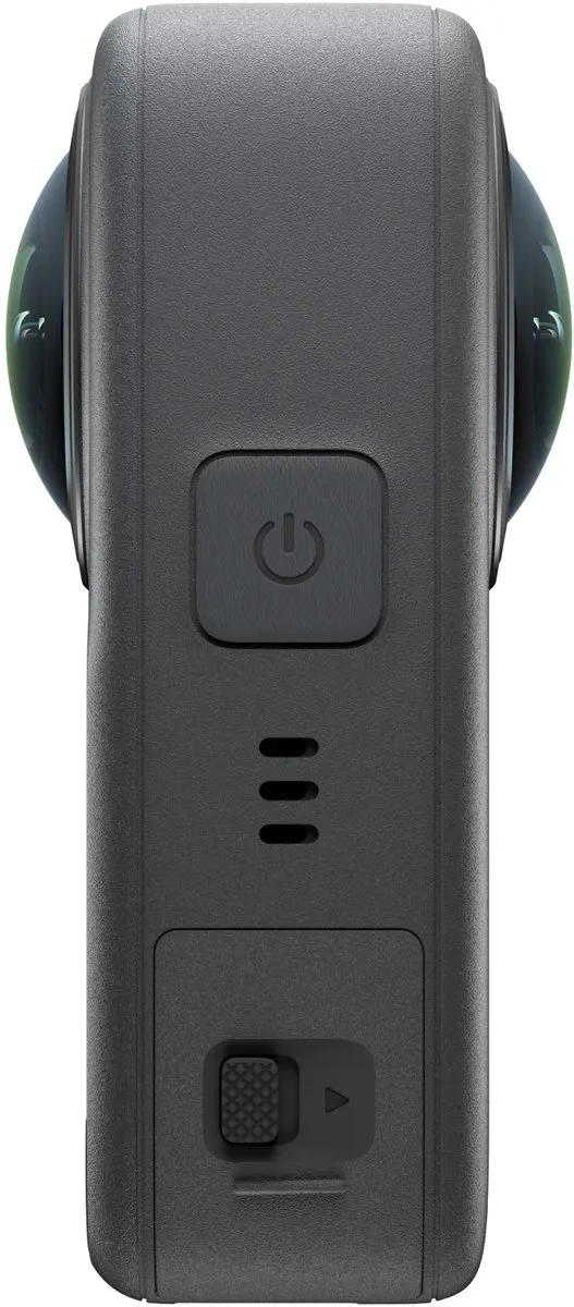 DJI Osmo 360 Camera 120MP - 1950mAh - Zwart