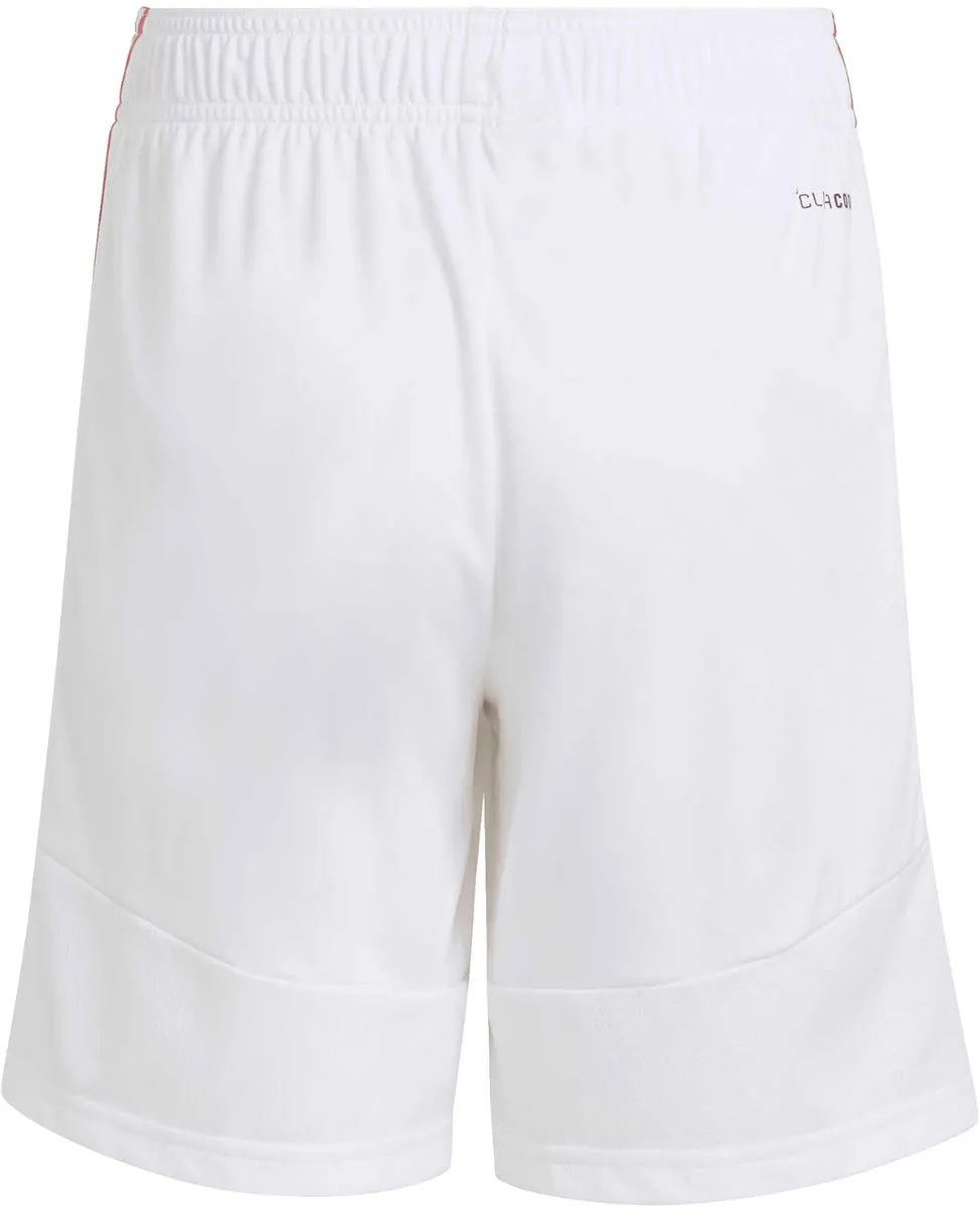 adidas Tiro 26 League Short Kinderen 116cm - Wit/Rood