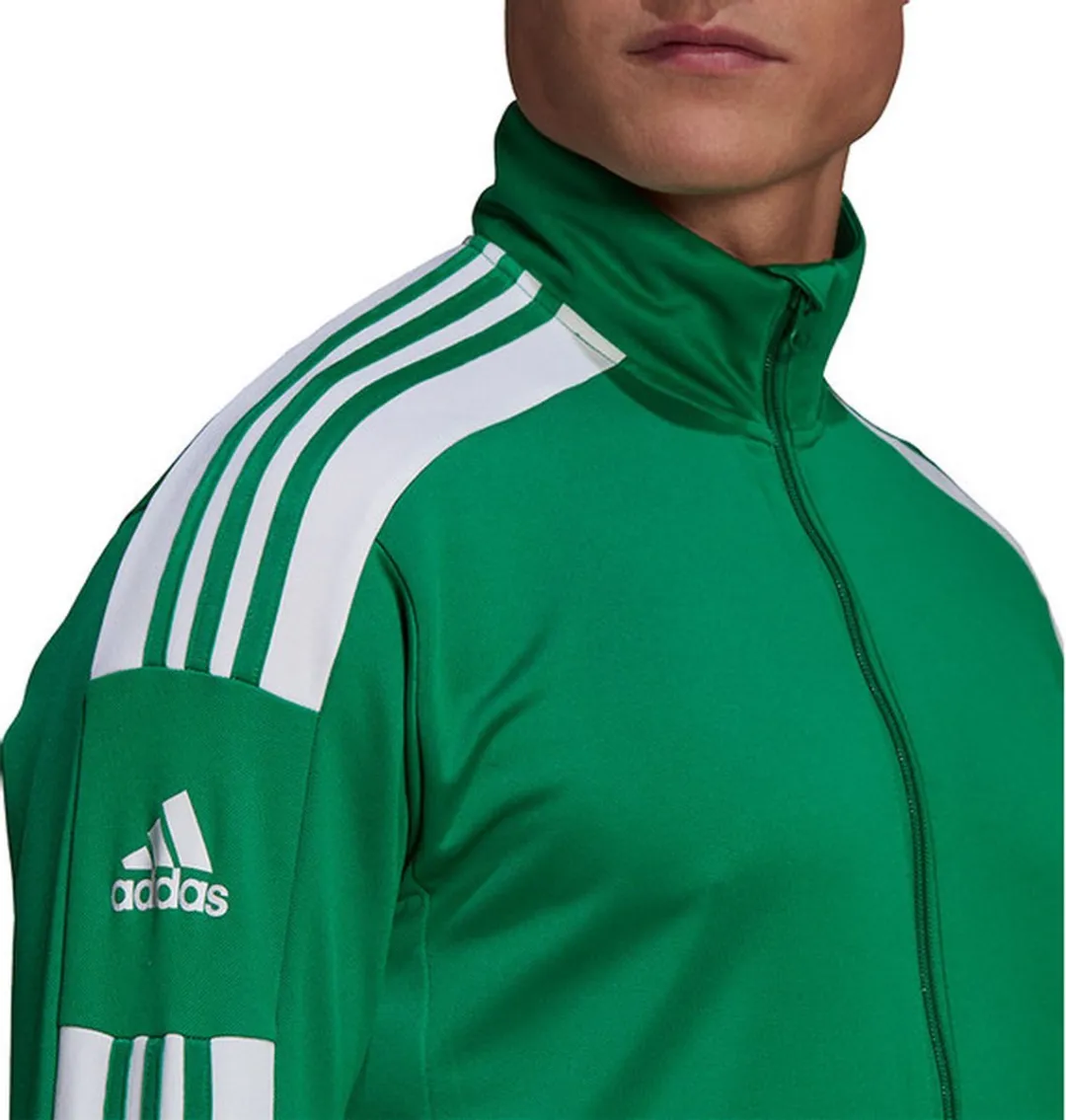adidas Squadra 21 Trainingsjack S - Groen GP6462