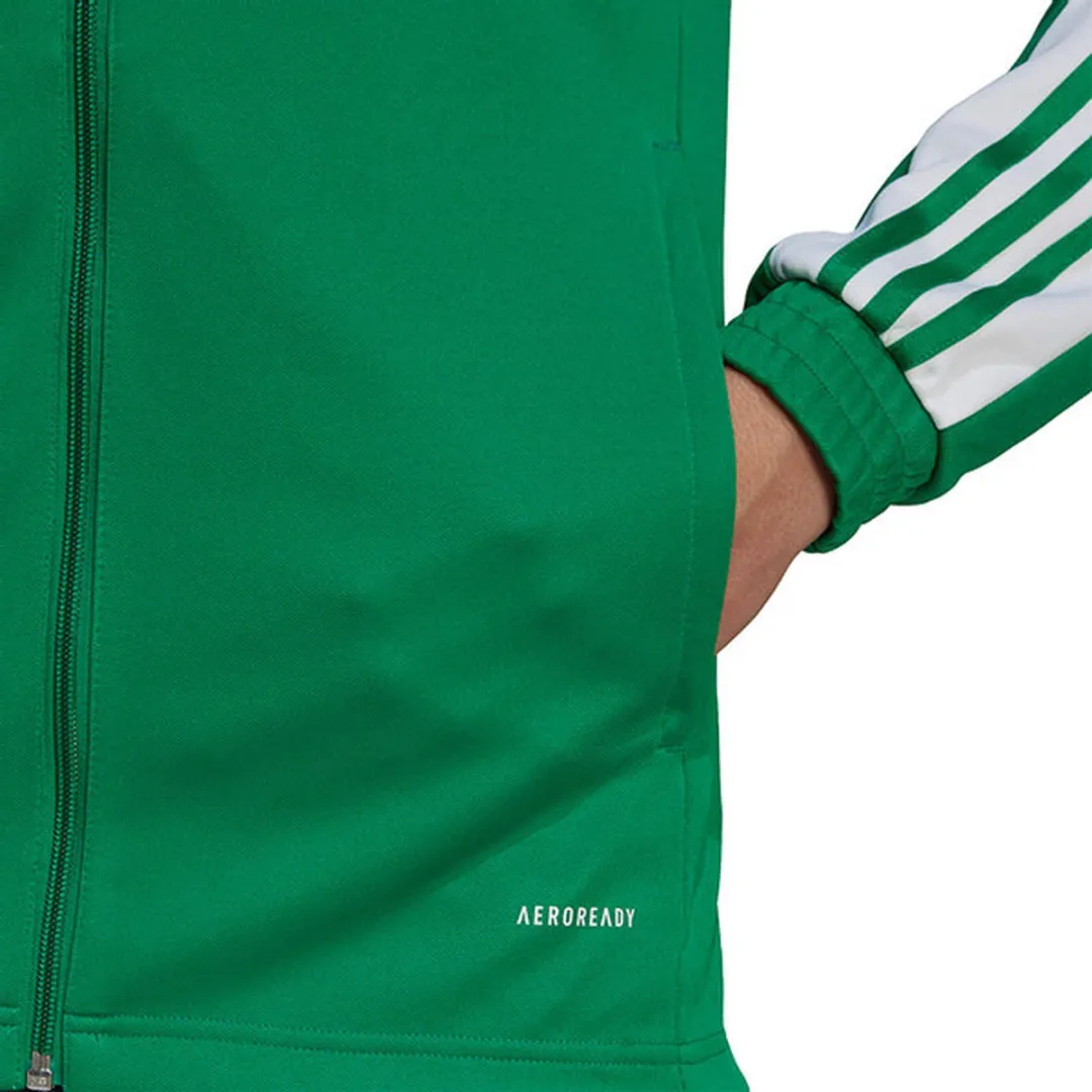 adidas Squadra 21 Trainingsjack S - Groen GP6462