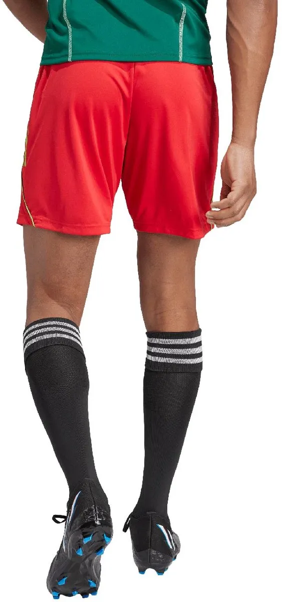 Adidas Tiro 23 League Herenshort - Rood - S