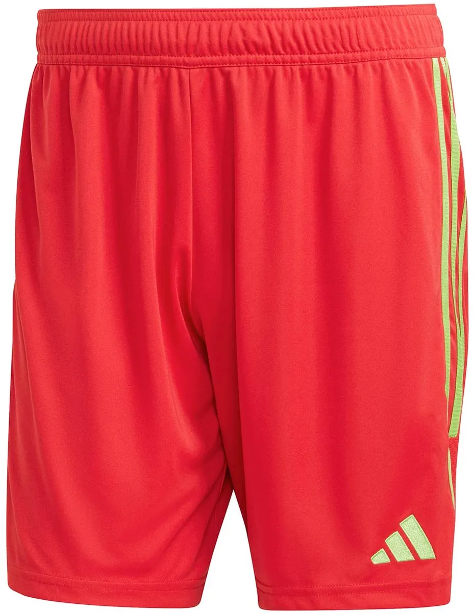 Adidas Tiro 23 League Herenshort - Rood - S