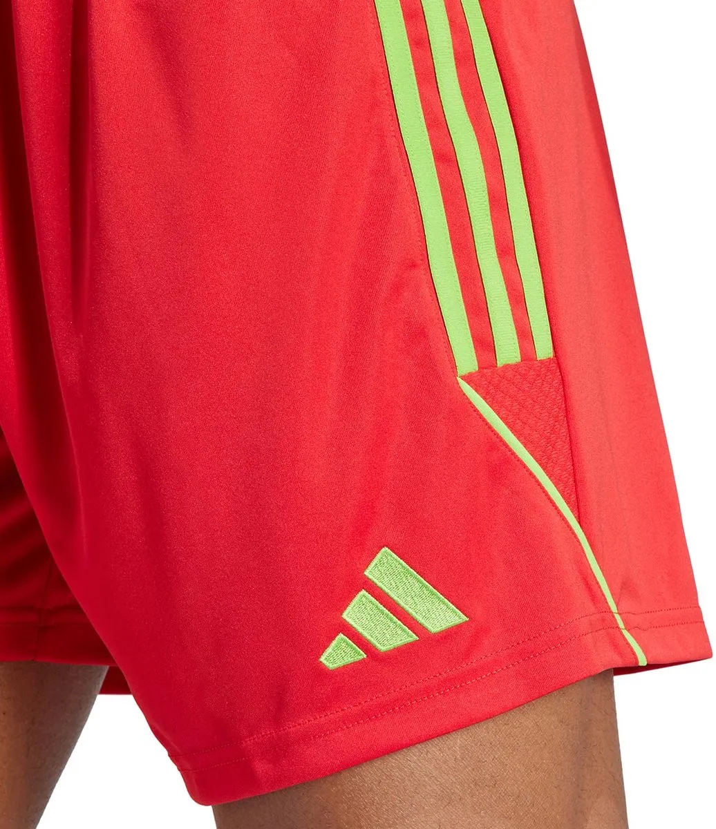 Adidas Tiro 23 League Herenshort - Rood - S