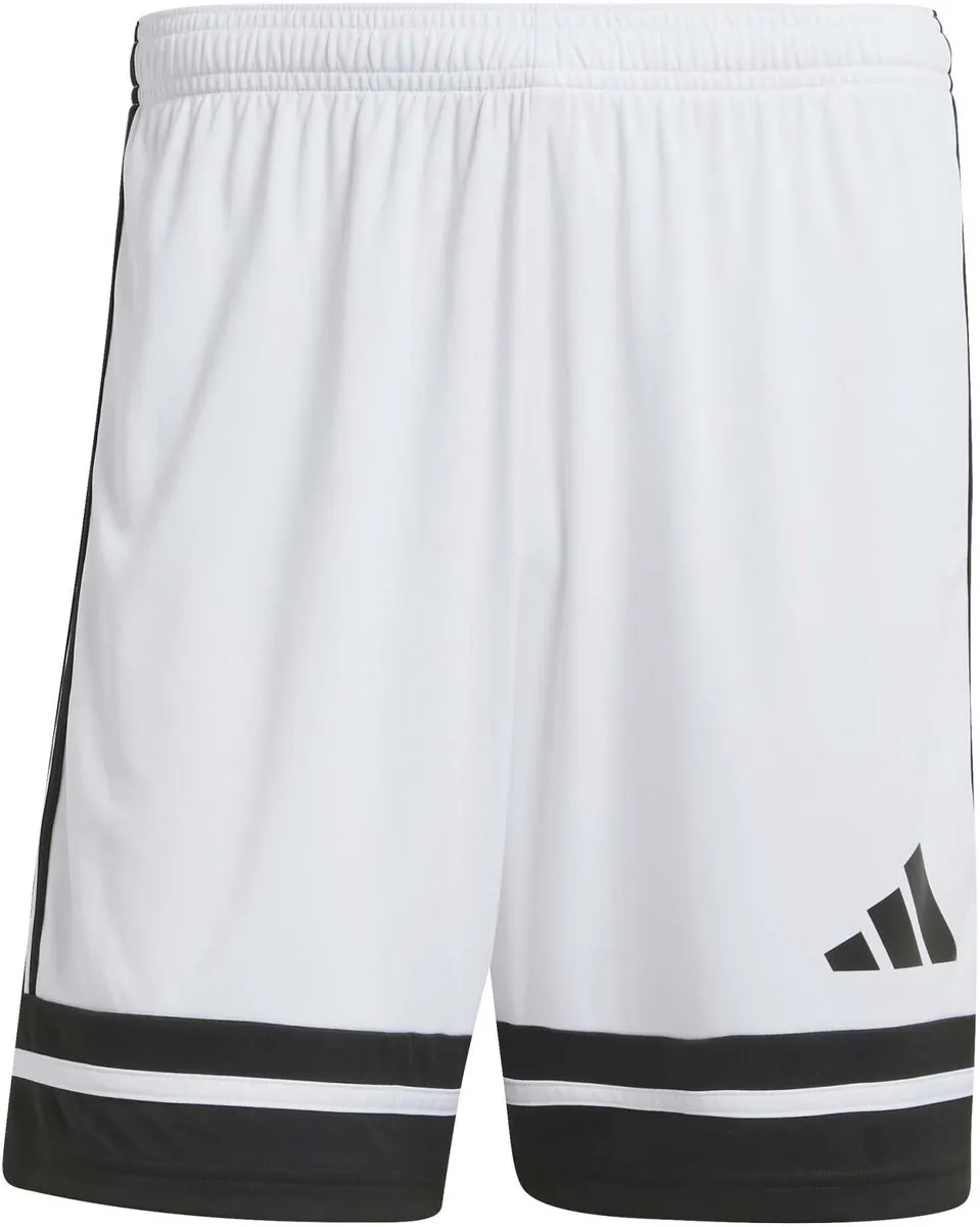 adidas Squadra 25 Short Heren - XL - Donkerblauw/Wit