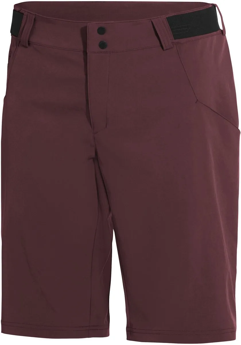 Vaude Loamer Shorts Dames - Regular Fit - 36 - Zwart