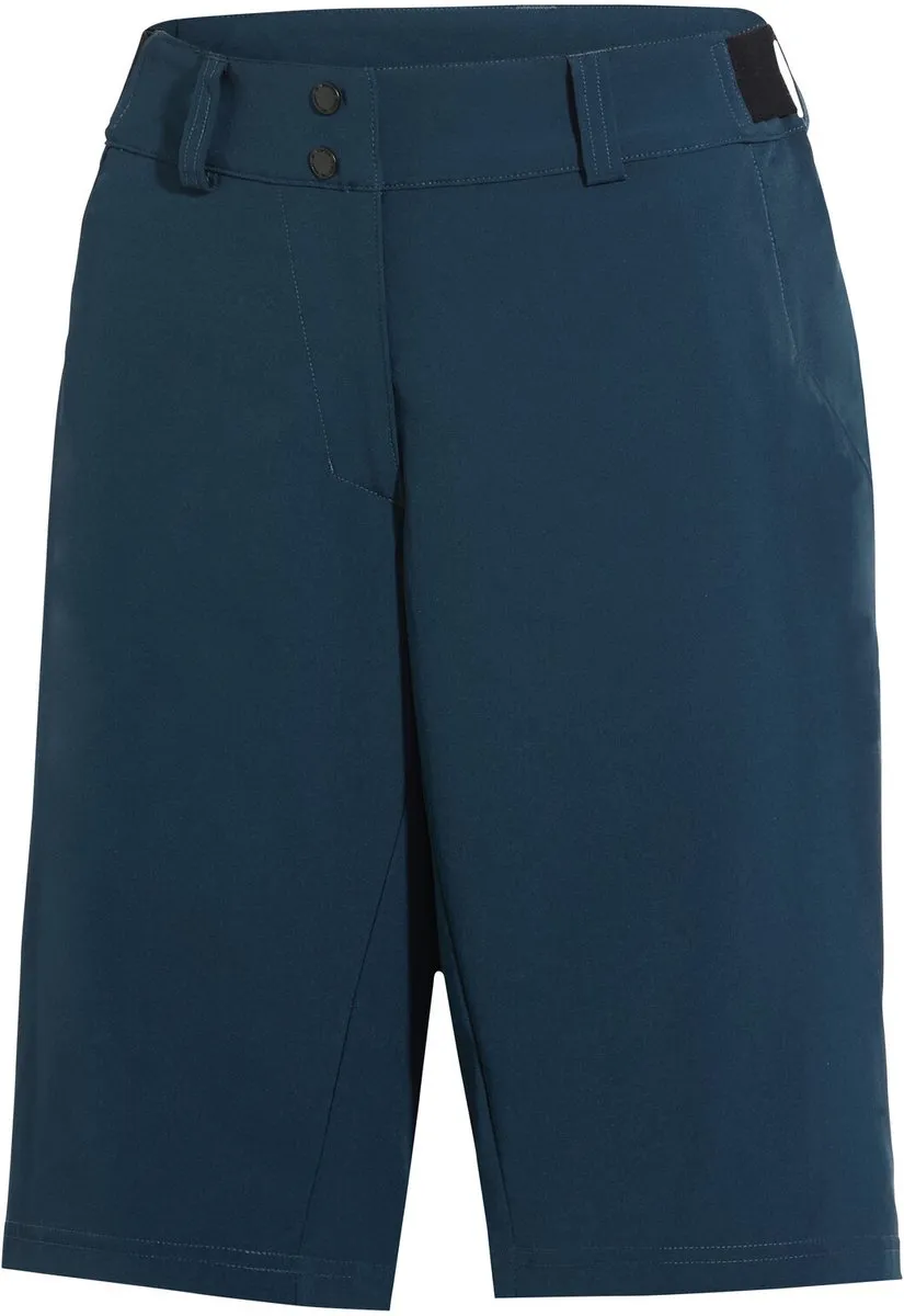 Vaude Loamer Shorts Dames - Regular Fit - 36 - Zwart