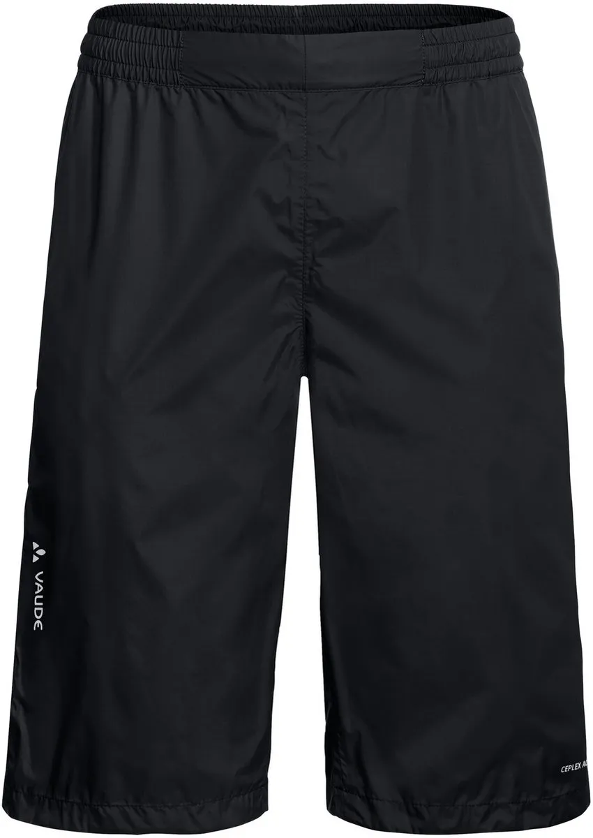 Vaude Men's Drop Shorts Fietsbroek M - Signaalblauw - afbeelding 5 van 6