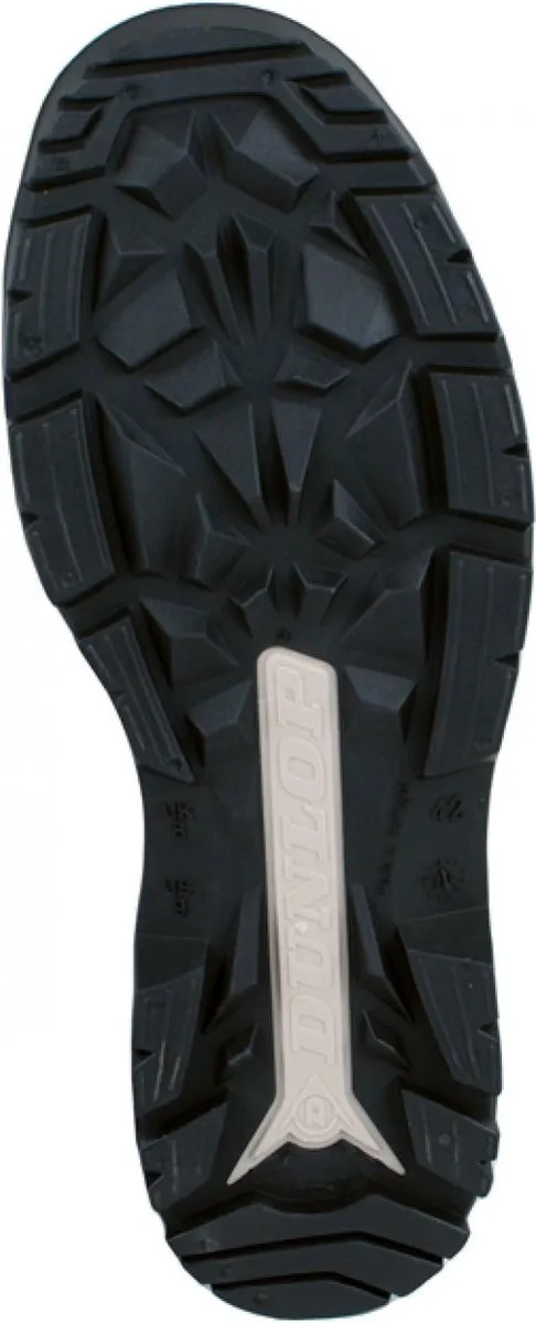Dunlop K486061 Regenlaarzen Heren - Maat 39 - Groen