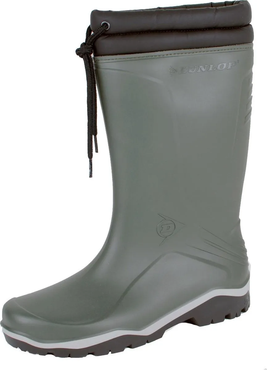 Dunlop K486061 Regenlaarzen Heren - Maat 39 - Groen - afbeelding 6 van 6