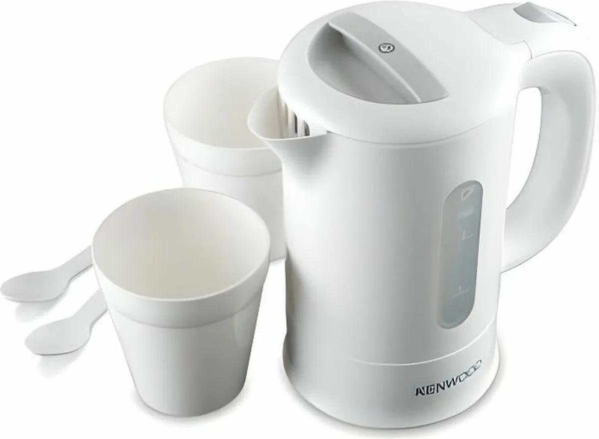 Kenwood JKP 250 Reiswaterkoker 650W - Wit