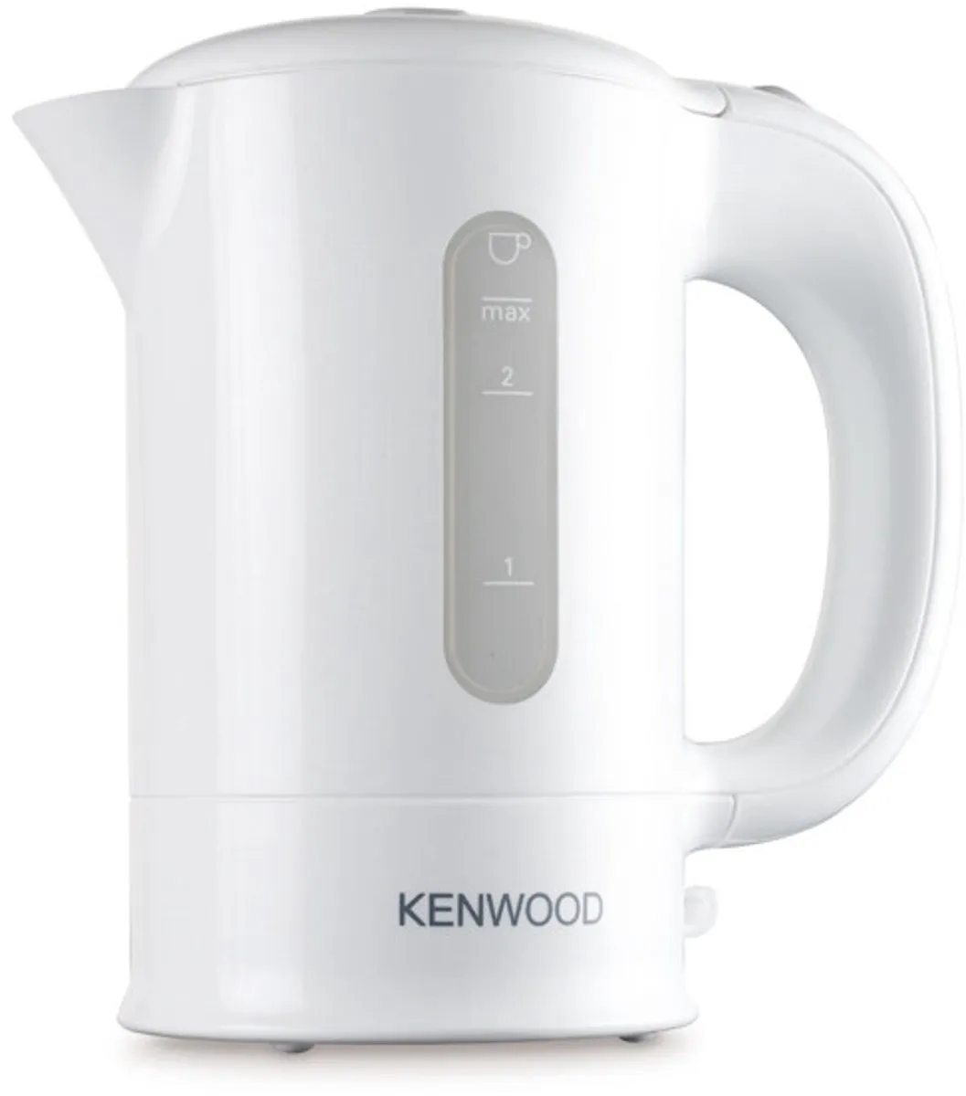 Kenwood JKP 250 Reiswaterkoker 650W