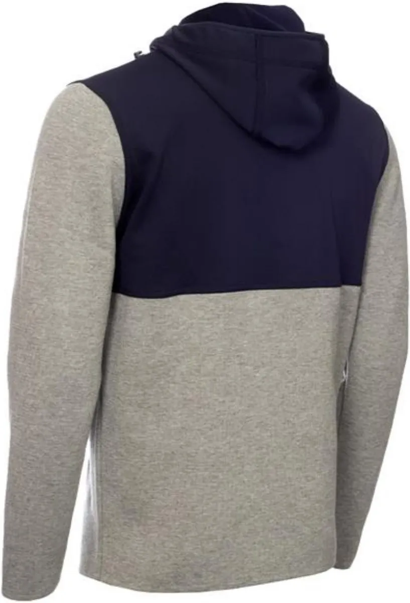 Calvin Klein Yosmite Hoody - Blauw/Grijs S