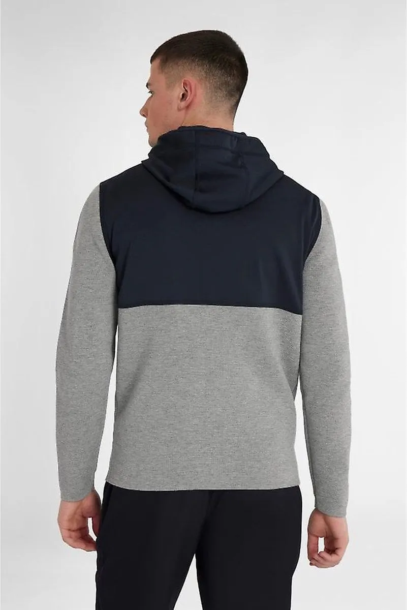 Calvin Klein Yosmite Hoody - Blauw/Grijs S