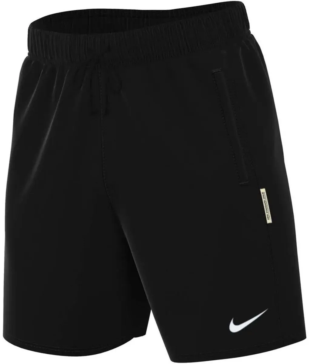 Nike Fleece Dri-FIT 8 Inch Shorts M FD7748-010 - Zwart