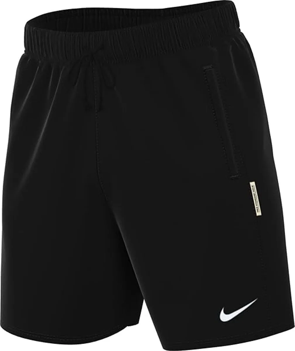 Nike Fleece Dri-FIT 8 Inch Shorts M FD7748-010 - Zwart