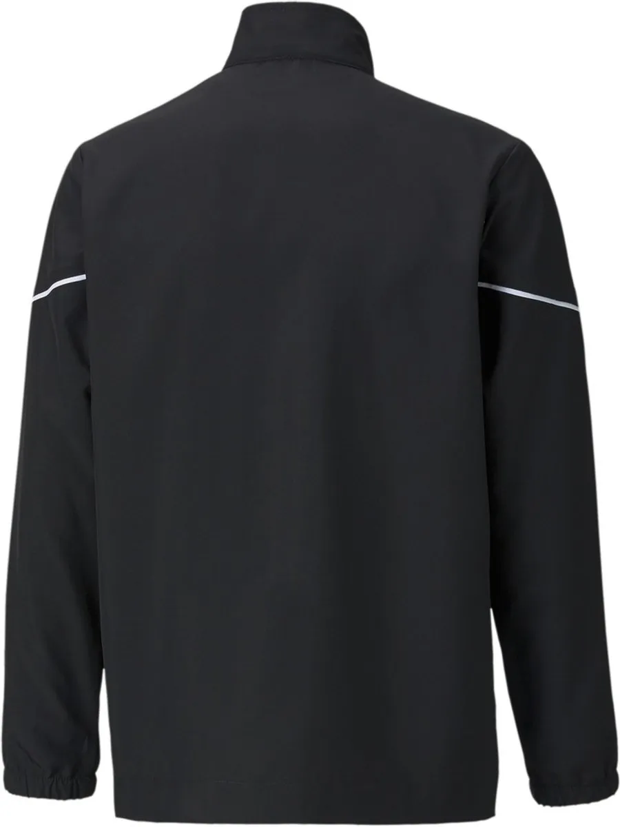 PUMA Teamrise Trainingsvest Kinderen 164 - Zwart