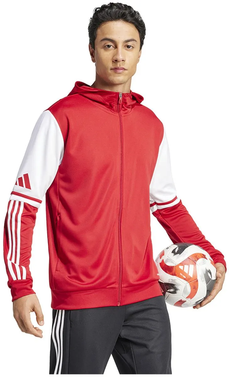 adidas Squadra 25 Sweatshirt - Rood XL