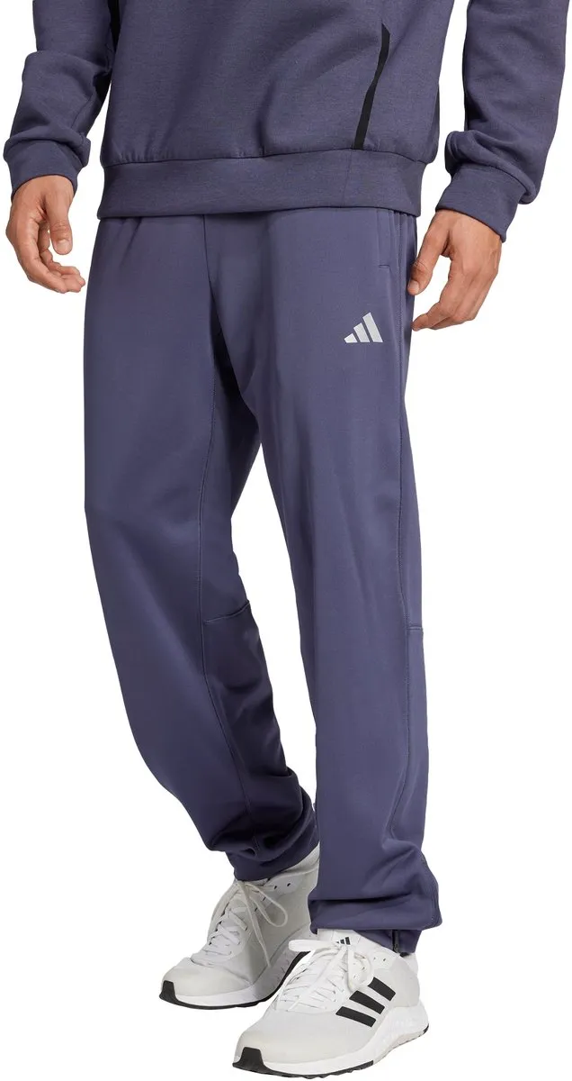 adidas Performance Game and Go Training 3 Bar Logo Joggingbroek XXL - Blauw