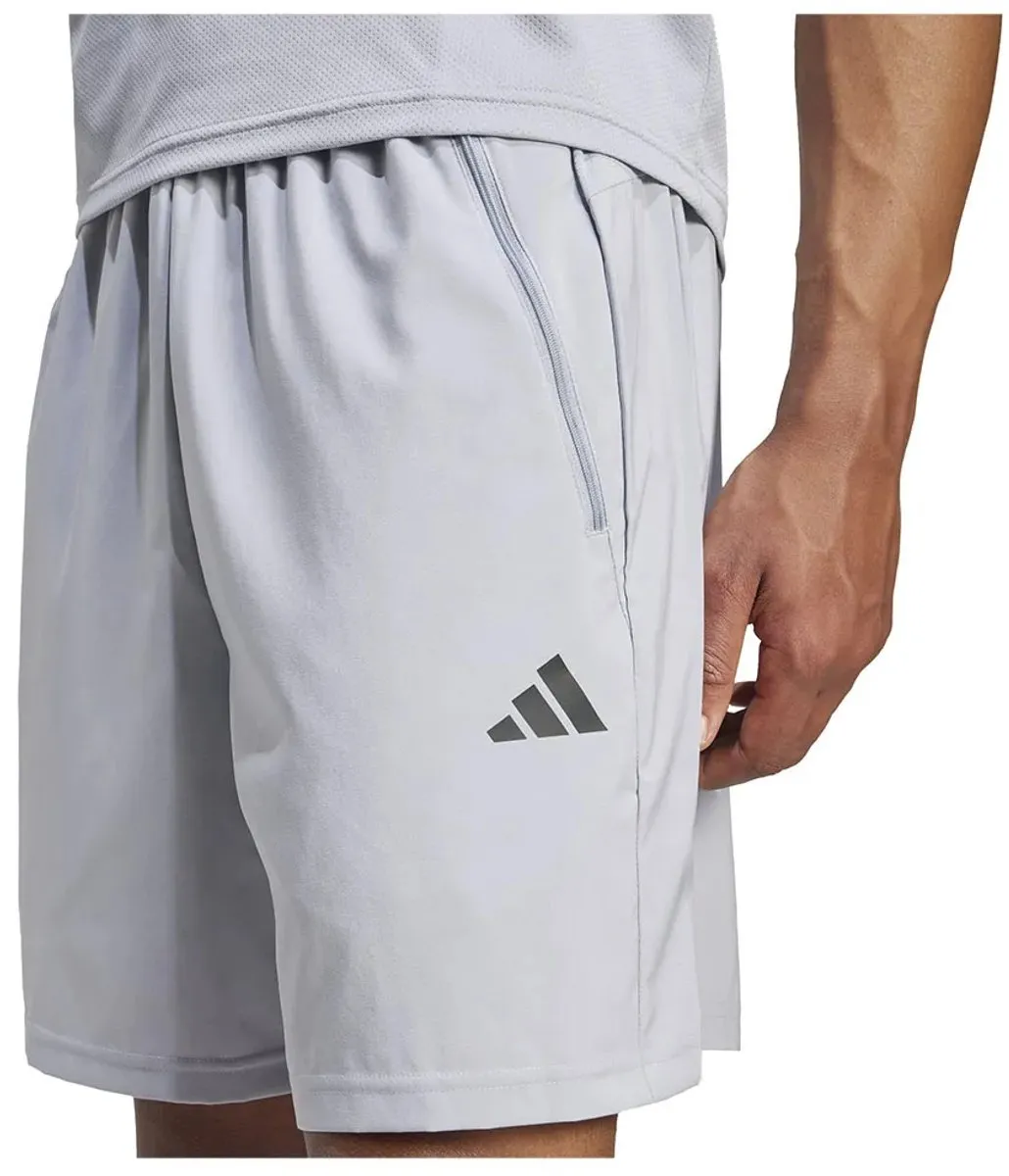 Adidas Train Essentials Woven Training Korte Broek M - Grijs