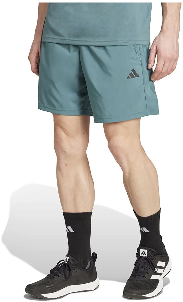 Adidas Train Essentials Woven Training Korte Broek M - Grijs