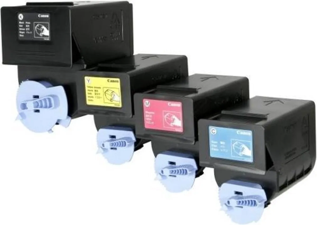 Canon CEXV-21 Tonercartridge - Geel