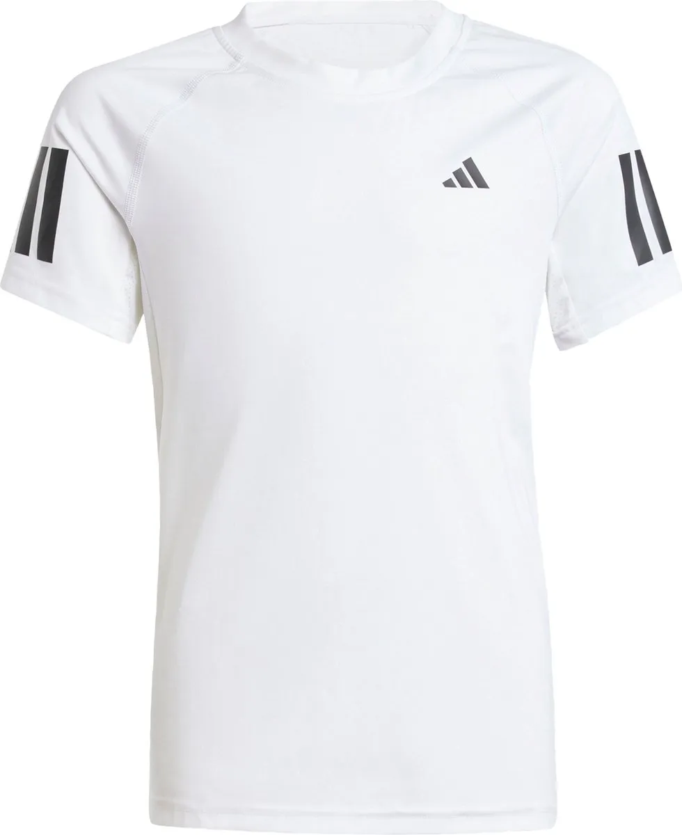 adidas Performance Club Tennis T-shirt Kids JI9257 - 164 - Wit