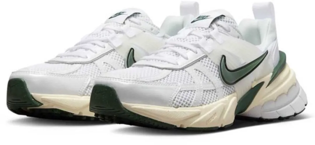 Nike W V2K Run Sneaker 44.5 - Paars/Grijs