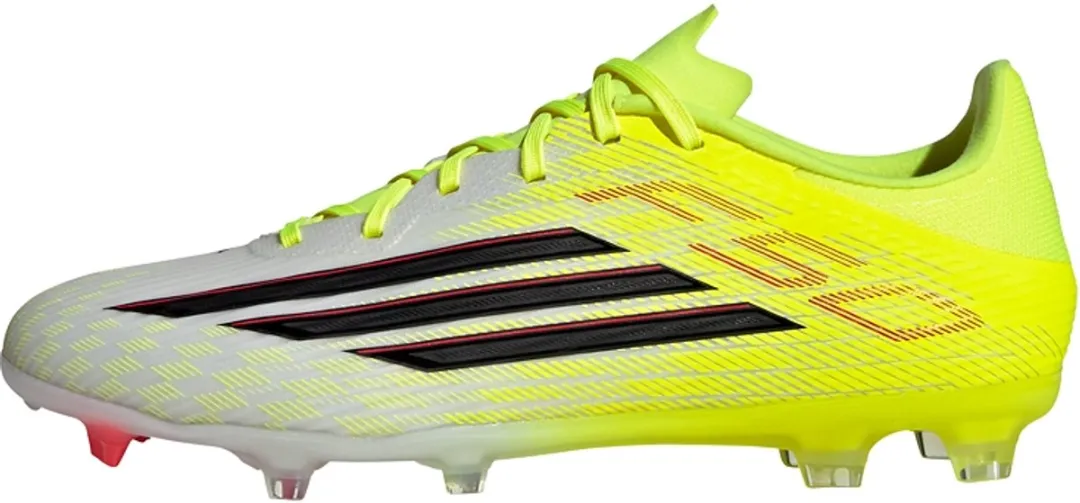 adidas Performance F50 LEAGUE Voetbalschoenen FG - Geel JR8995
