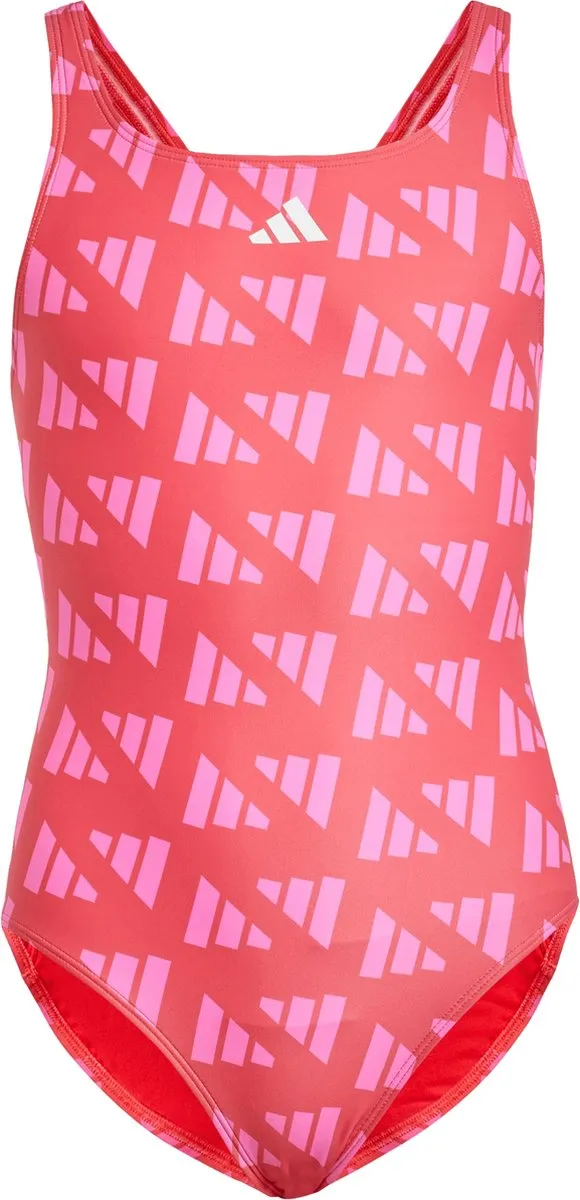 adidas Performance Logo Graphic V-Back Badpak Kids JG6050