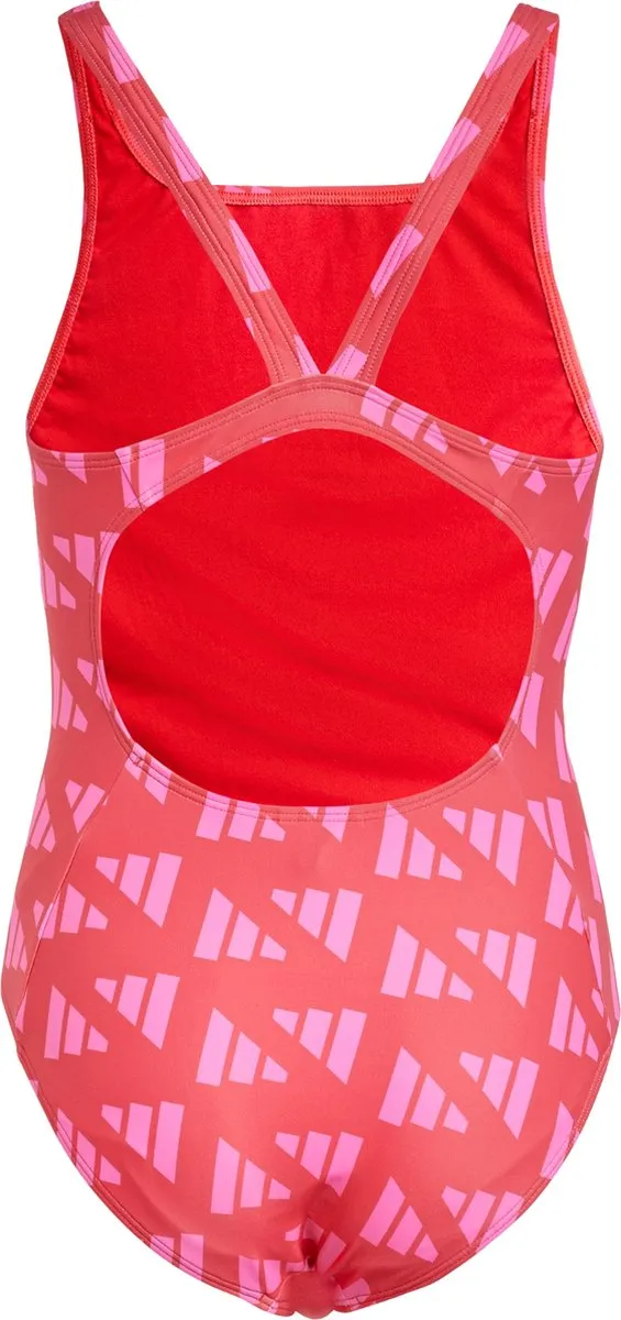 adidas Performance Logo Graphic V-Back Badpak Kids JG6050 - 110 - afbeelding 6 van 6