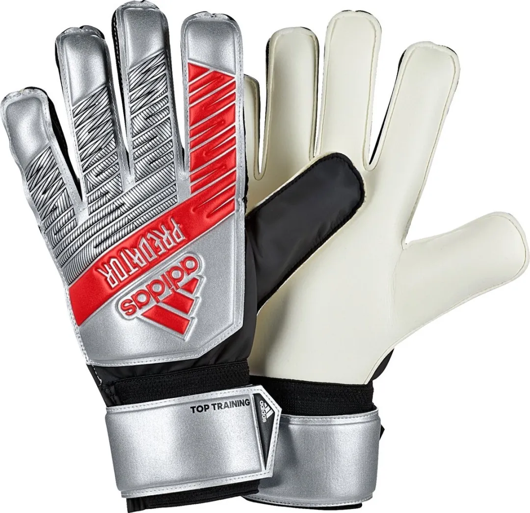 adidas Predator Top Training Keepershandschoenen 9 - Zilver